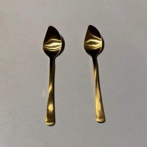 Gifts for Anyone🎁Dessert Spoons (Set of 2)